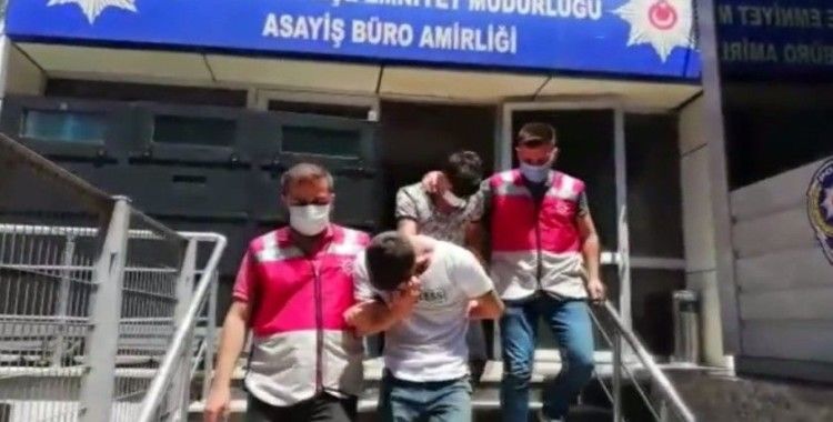 İstanbul'da uyuşturucu operasyonu: 6 gözaltı