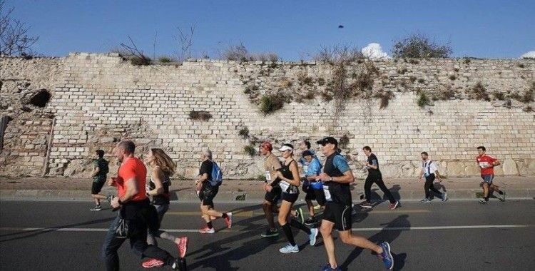 Vodafone İstanbul Yarı Maratonu 2 bin 500 kişiyle koşulacak