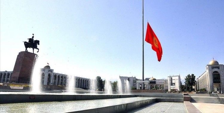 Kırgızistan yasta