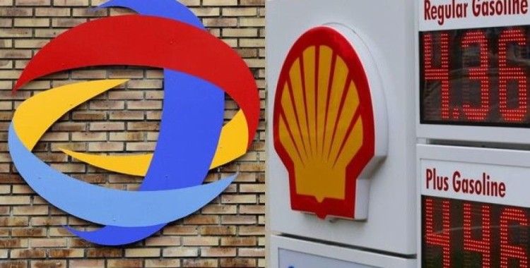 Shell ve Total 2. çeyrekte sürpriz bir şekilde kâr açıkladı