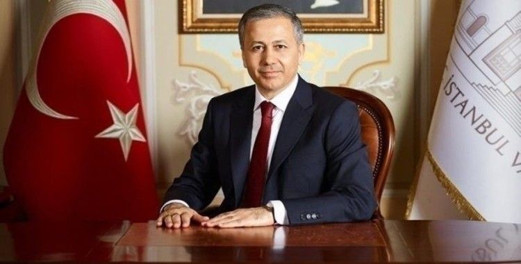 İstanbul Valisi Ali Yerlikaya bayram mesajı yayınladı