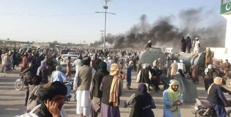 Pakistan-Afganistan sınırındaki protestolarda 4 kişi öldü, 20 kişi yaralandı