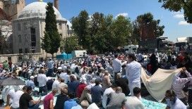 Ayasofya-i Kebir Cami-i Şerifi'nde ikinci cuma namazı