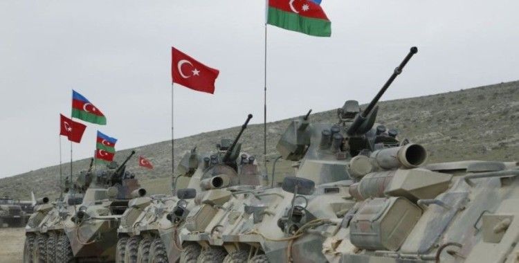Çatışmaların gölgesinde Türk-Azeri tatbikatı