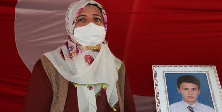 Diyarbakır annelerinden Övünç: Oğlum gelse çifte bayram yaşarım