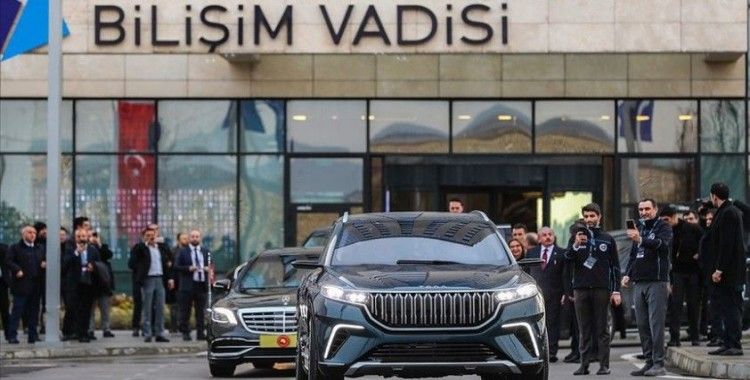 Türkiye'nin Otomobili Bilişim Vadisi'ne ilgiyi artırdı