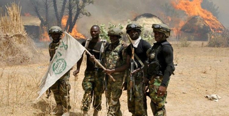 Boko Haram'ın saldırılarında 25 kişi öldü