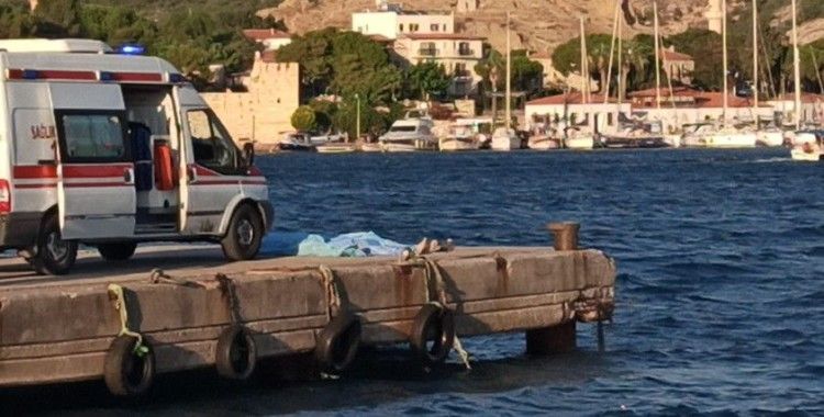 Foça'da tekne faciasında ölenlerin kimlikleri belli oldu