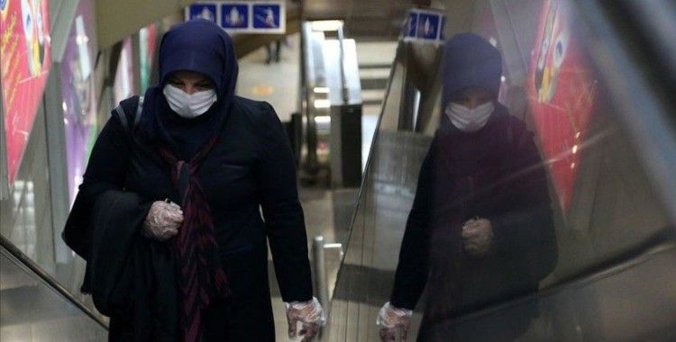 İran'da Kovid-19 nedeniyle can kaybı 17 bini aştı
