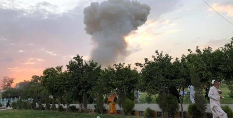 Afganistan'da bombalı araç saldırısı: 1 ölü, 18 yaralı