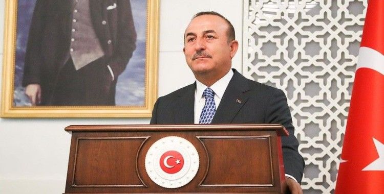 Bakan Çavuşoğlu: DEAŞ'ın zulmünden kurtulan Ezidiler bugün de PKK terörünün pençesinde