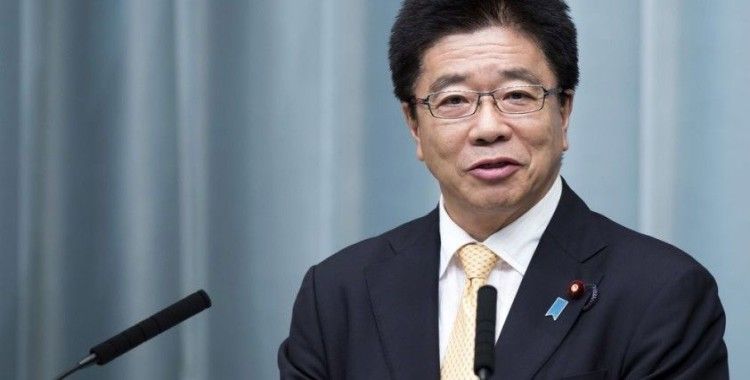 Japonya Sağlık Bakanı Kato: 'Vaka sayısı artarsa OHAL gündeme gelebilir'