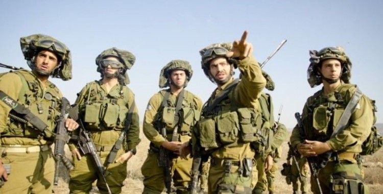 İsrail ordusu Suriye'nin güneyini vurdu
