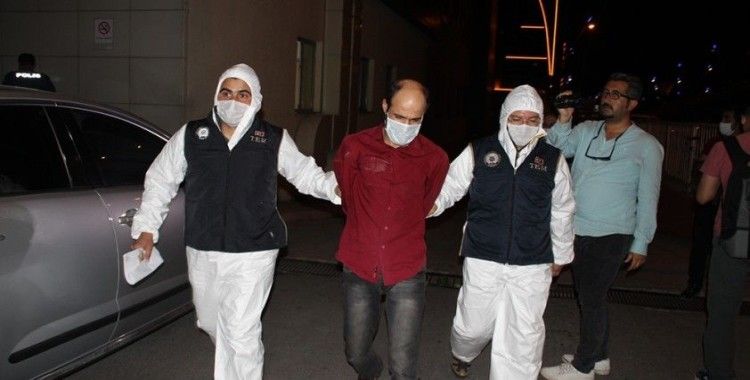 Kayseri'de terör operasyonu: 9 gözaltı