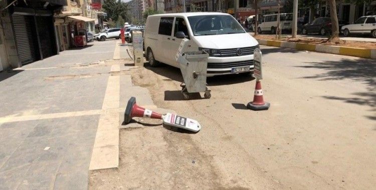 Malatya depremi Mardin'de de hissedildi