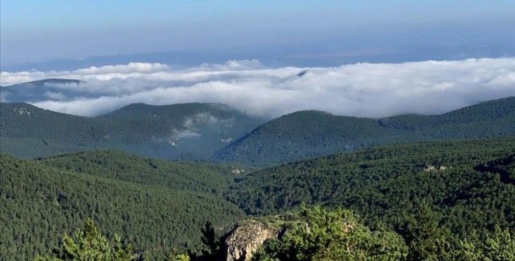 Türkmen Dağı tarihi ve doğal güzellikleriyle ekoturizme kazandırılacak