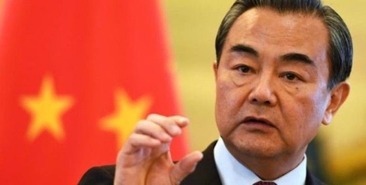 Çin Dışişleri Bakanı Wang'dan Pompeo'ya tepki