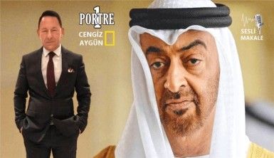 Arap mahallesinin Truva atı: Birleşik Arap Emirlikleri ve Prens Zayed..!