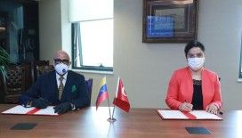 Türkiye'den Venezuela'ya sağlık alanında hibe desteği