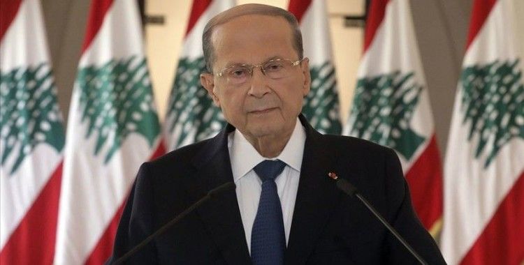 Lübnan yönetiminden 'kararlılık' ve 'birlik' mesajı