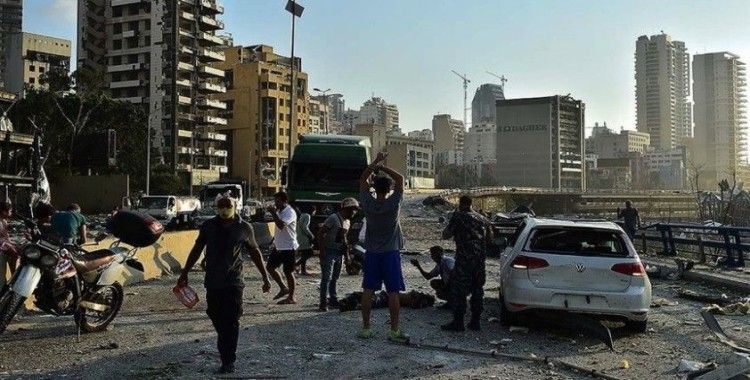 Beyrut Limanı'ndaki patlamayla ilgili cevap bekleyen sorular