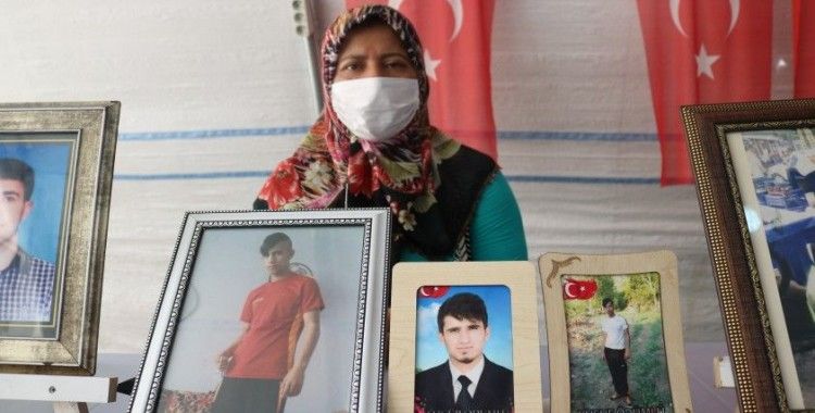 HDP önündeki ailelerin evlat nöbeti 338'nci gününde
