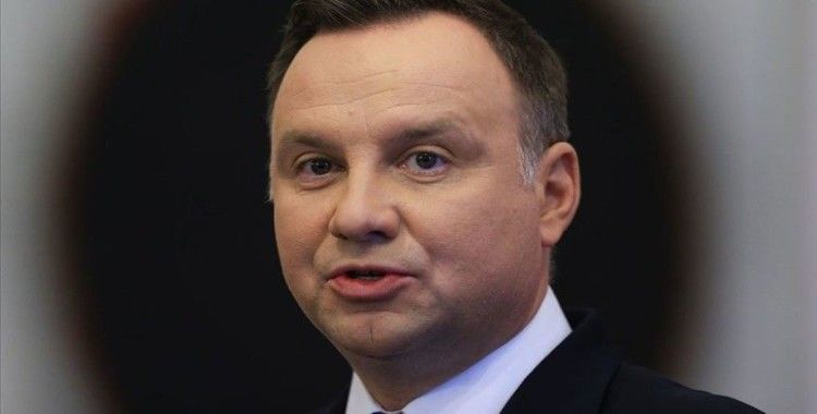 Polonya'da Cumhurbaşkanı Duda'nın ikinci dönemi başladı