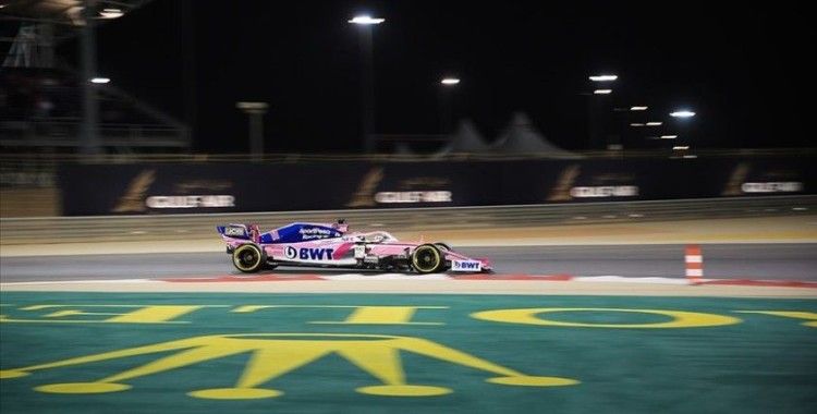 Formula 1'de Racing Point'e para ve puan silme cezası