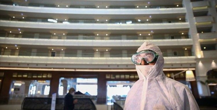 Antalya'da turistlerin koronavirüs testi otellerde yapılabilecek