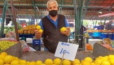 Limon ihracatında ön izin şartı kaldırıldı