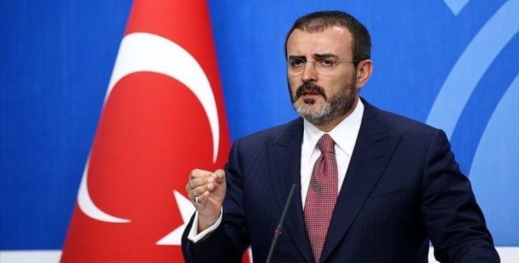 AK Parti Genel Başkan Yardımcısı Ünal'dan dövizdeki hareketliliğe ilişkin açıklama: Türkiye'ye güvenelim