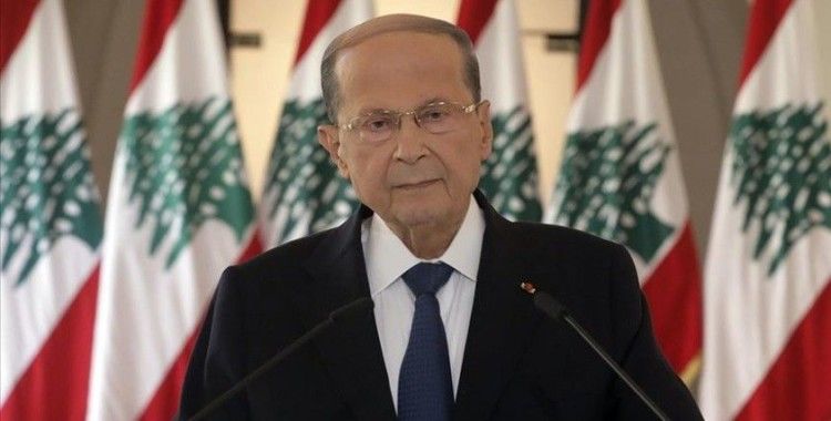 Lübnan Cumhurbaşkanı: Patlamanın nedenleri netleşmedi; füze, bomba veya bir dış etken olabilir