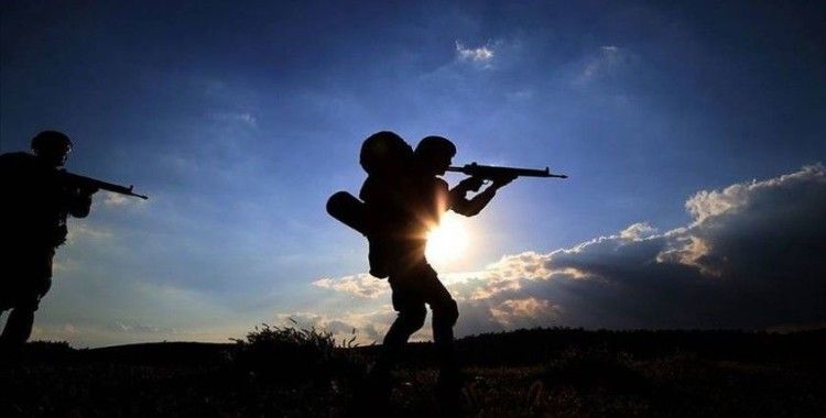 MSB: 'Son 10 günde toplam 57 PKK/YPG'li terörist etkisiz hale getirildi'