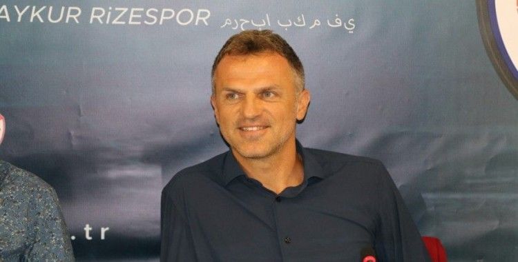 Stjepan Tomas, Çaykur Rizespor ile 1+1 yıllık sözleşme imzaladı