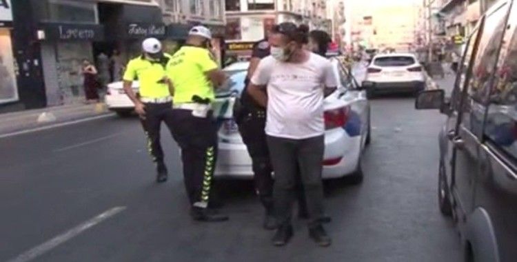 İstanbul’da polisten Yeditepe Huzur uygulanması