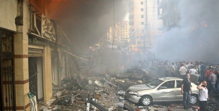 Hollanda Büyükelçisi'nin eşi o patlamada hayatını kaybetti