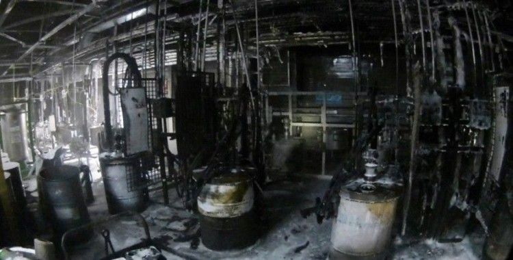 Toyota Türkiye'den 'Sakarya fabrikasında yangın' açıklaması