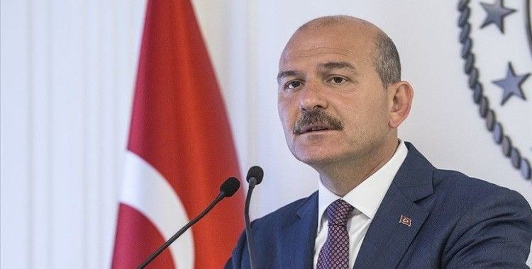 İçişleri Bakanı Soylu'dan 'Çeşme ve Alaçatı' açıklaması