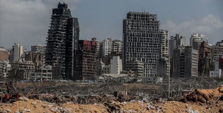 Lübnan Cumhurbaşkanı Avn: Beyrut'un patlamanın öncesine dönmesi için büyük çabalar gerekiyor