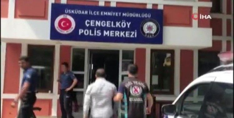  İstanbul’da ’değnekçilik’ yapan şüpheli gözaltına alındı