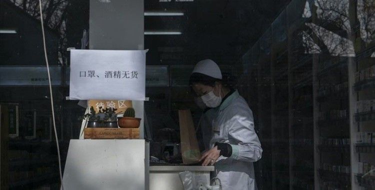 Son 24 saatte Çin'de 49, Güney Kore'de 28 yeni Kovid-19 vakası tespit edildi