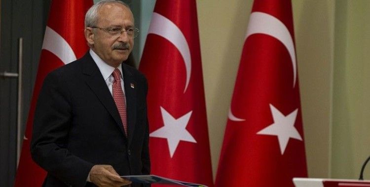 CHP Genel Başkanı Kılıçdaroğlu 16 kişilik yeni Merkez Yönetim Kurulu'nu belirledi