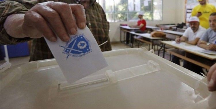 Lübnanlı siyasetçi Caca erken genel seçim çağrısı yaptı