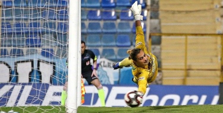 Gaziantep FK Çağlar Şahin Akbaba ile anlaştı