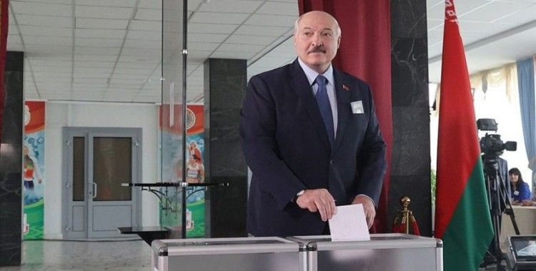 Belarus Cumhurbaşkanı Lukaşenko yüzde 80,23 oyla yeniden seçildi