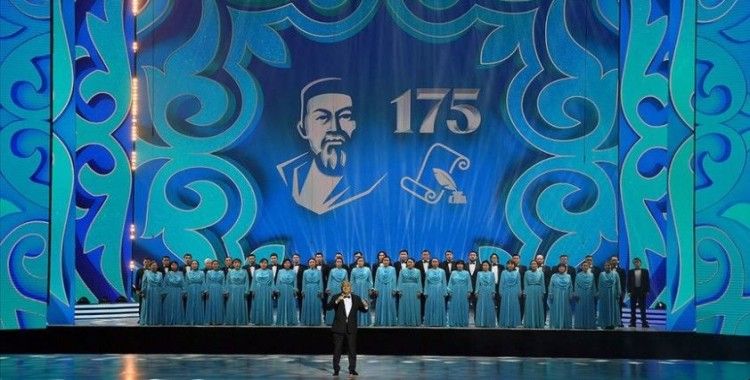 Kazakistan'da '10 Ağustos Abay Günü' çevrim içi etkinliklerle kutlanıyor