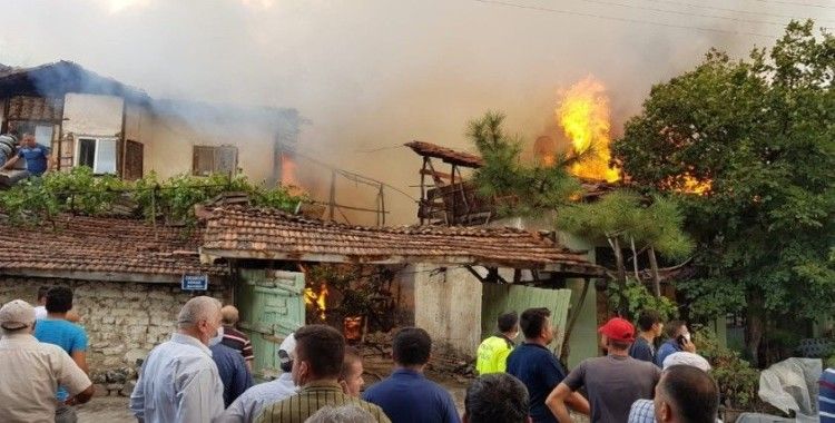 Acı haberi Vali açıkladı, Çorum'daki yangında ölü sayısı 5'e yükseldi