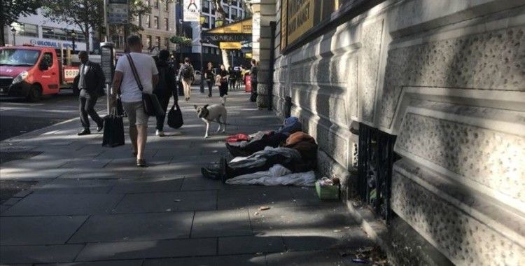 Londra Belediye Başkanı Khan: Londra'da binlerce kişi kirasını ödeyemediği için evsiz kalabilir