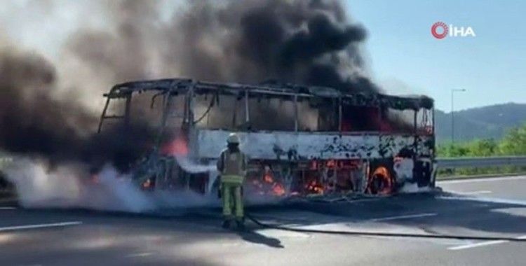 İstanbul Valiliğinden otobüs yangınına ilişkin açıklama
