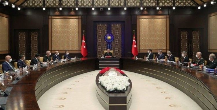 Savunma Sanayii İcra Komitesi: Türkiye kararlı bir şekilde yoluna devam edecektir